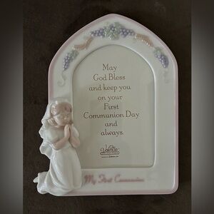 First Communion Frame